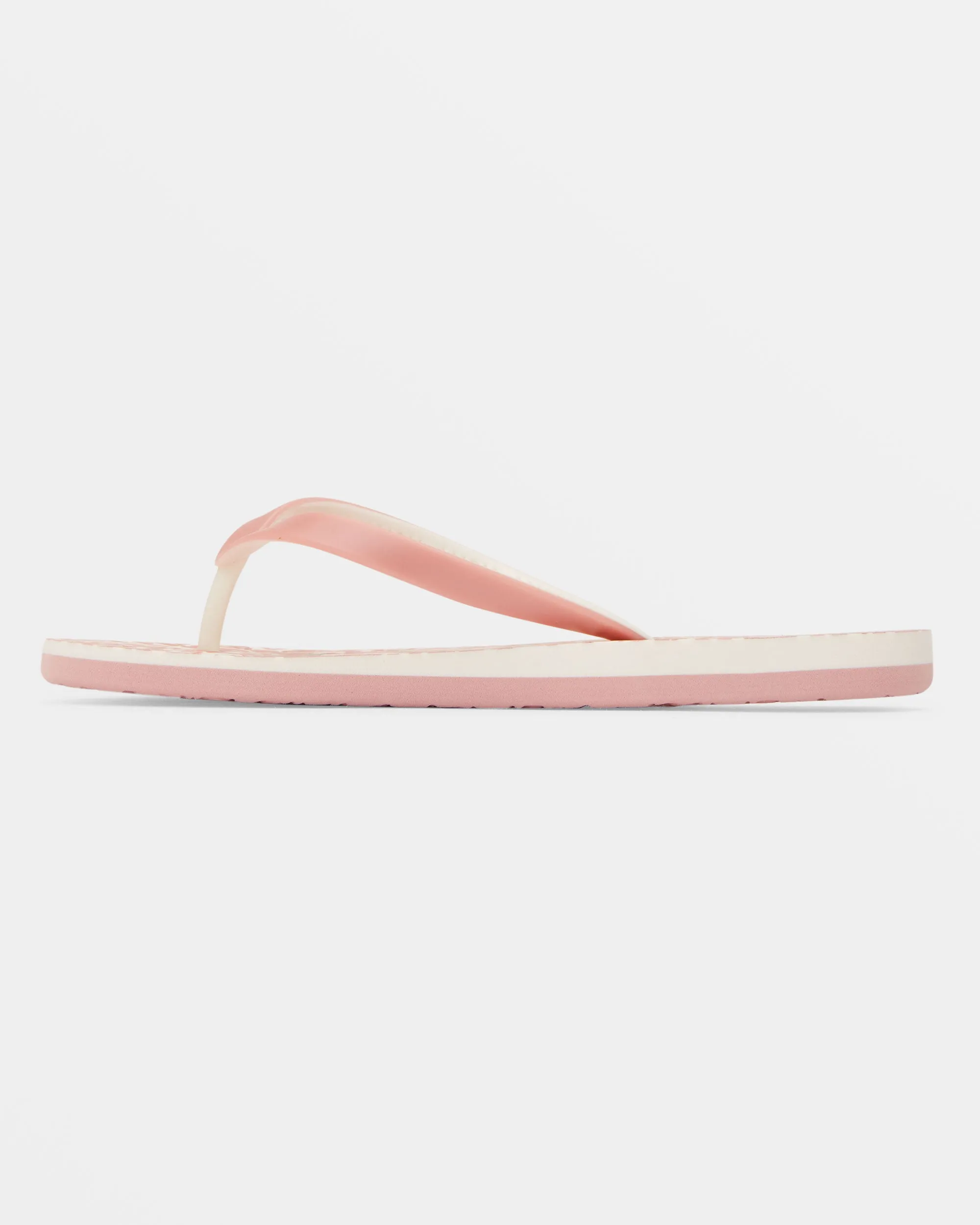 Tahiti Flip-Flops - Barely Pink