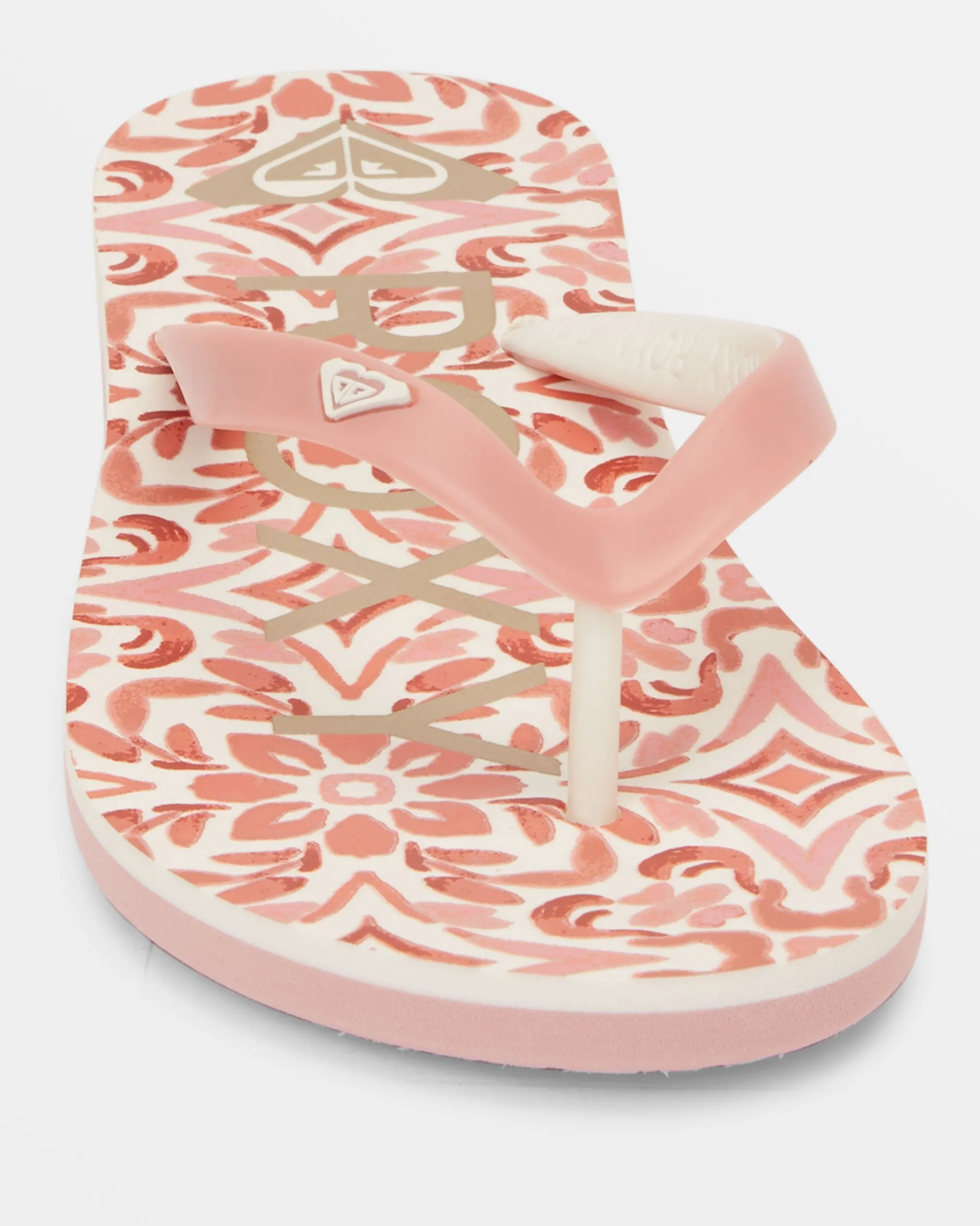 Tahiti Flip-Flops - Barely Pink