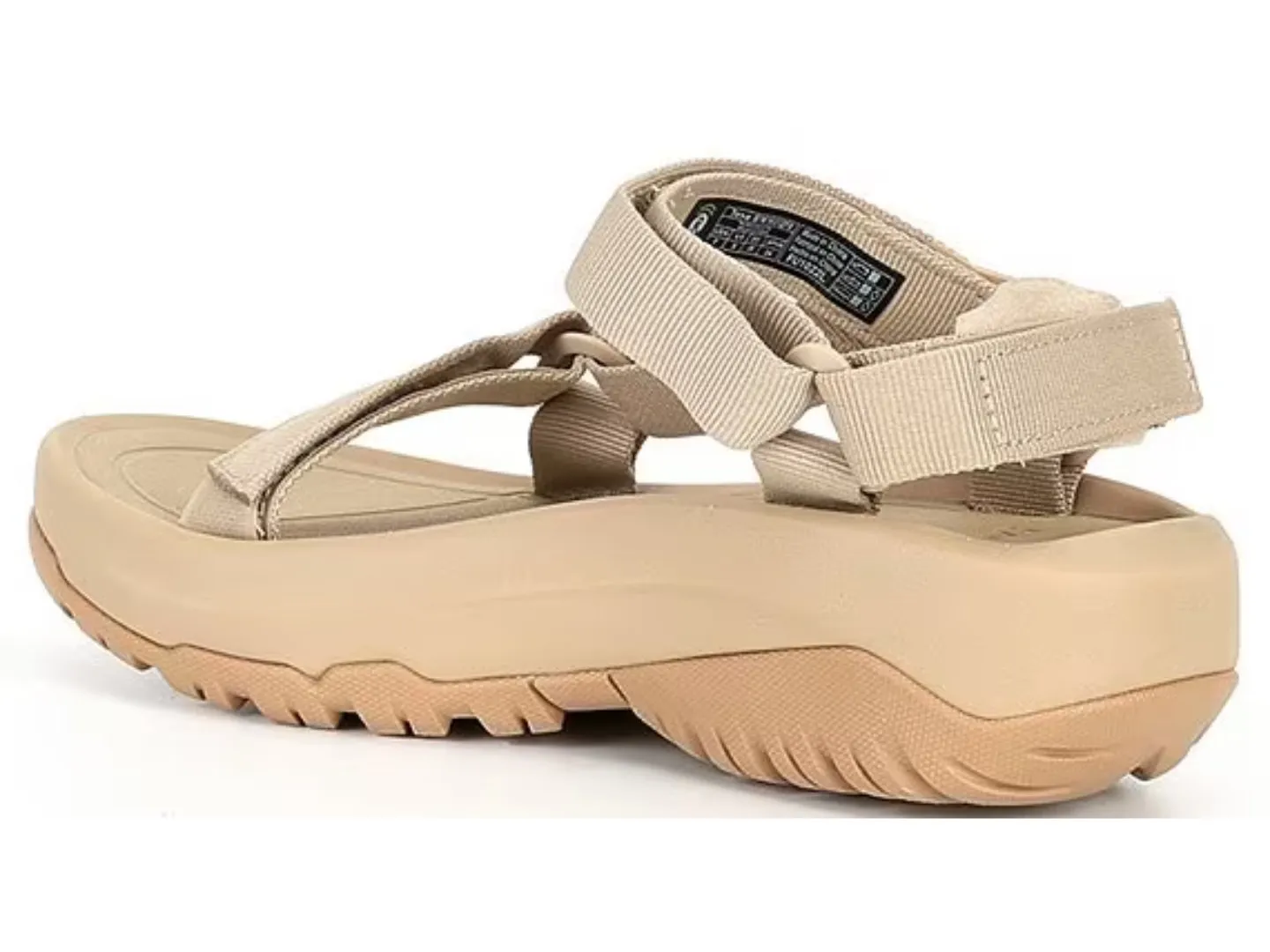 Teva: Hurricane XLT2 Ampsole in Sesame