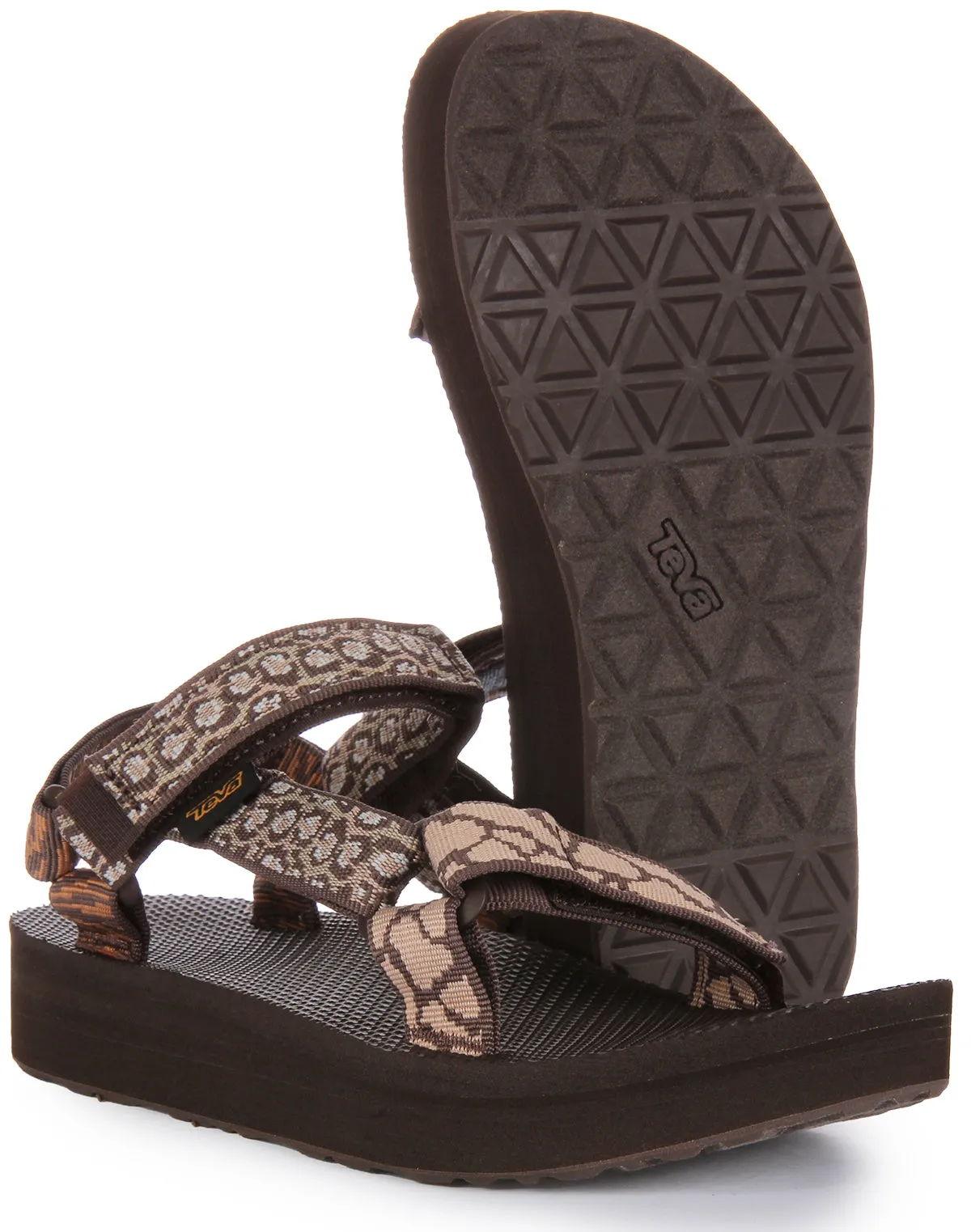 Teva Midform Universal In Lattee For Women