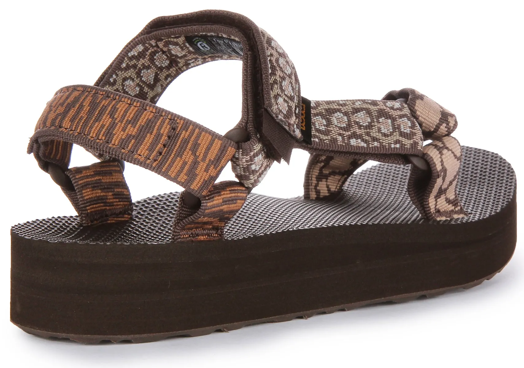 Teva Midform Universal In Lattee For Women