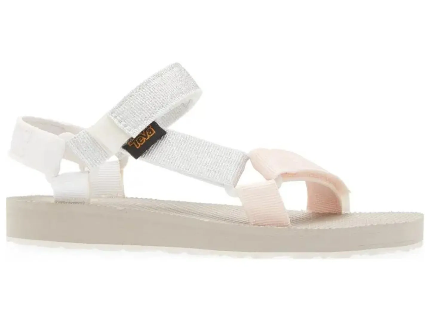 Teva: Original Universal in Pearl Metallic