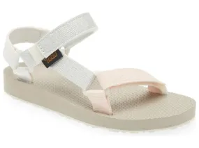 Teva: Original Universal in Pearl Metallic