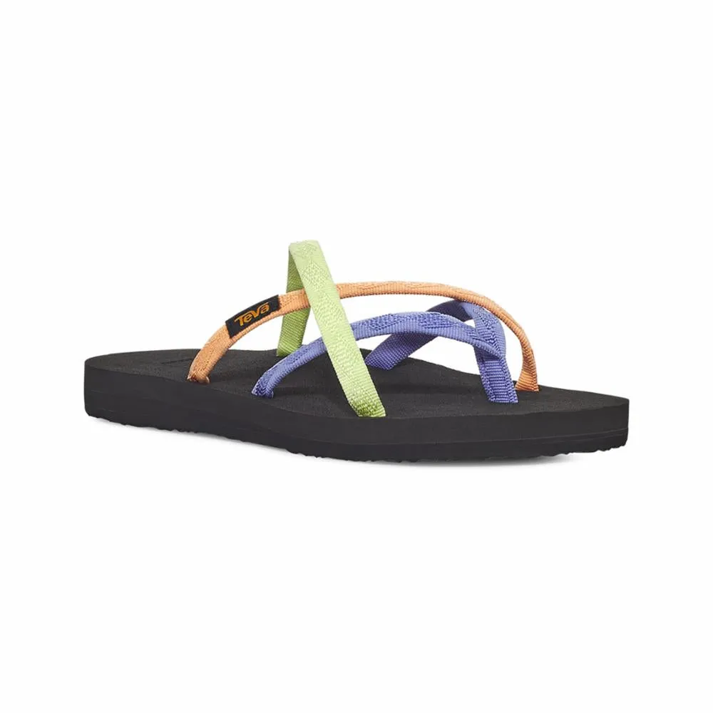 Teva  Women's Olowahu Green M