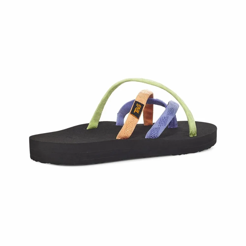 Teva  Women's Olowahu Green M