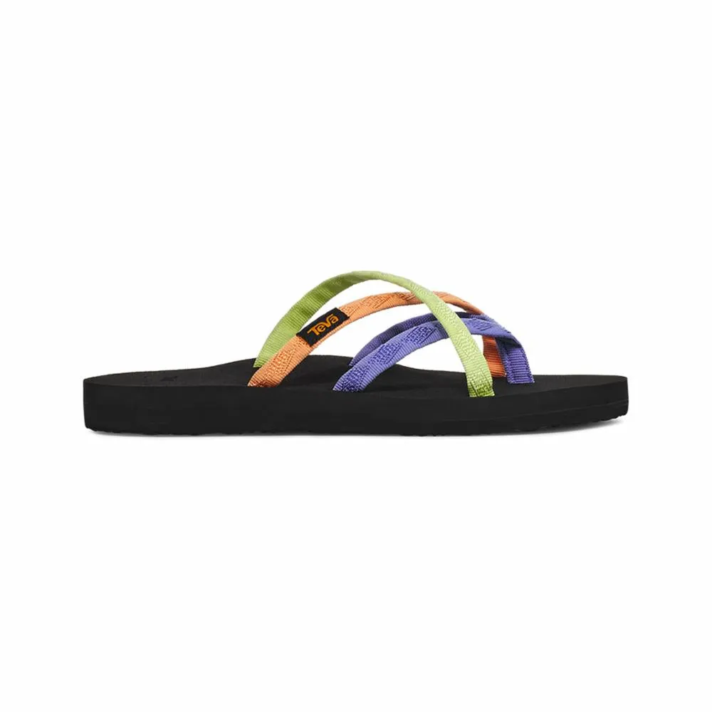 Teva  Women's Olowahu Green M