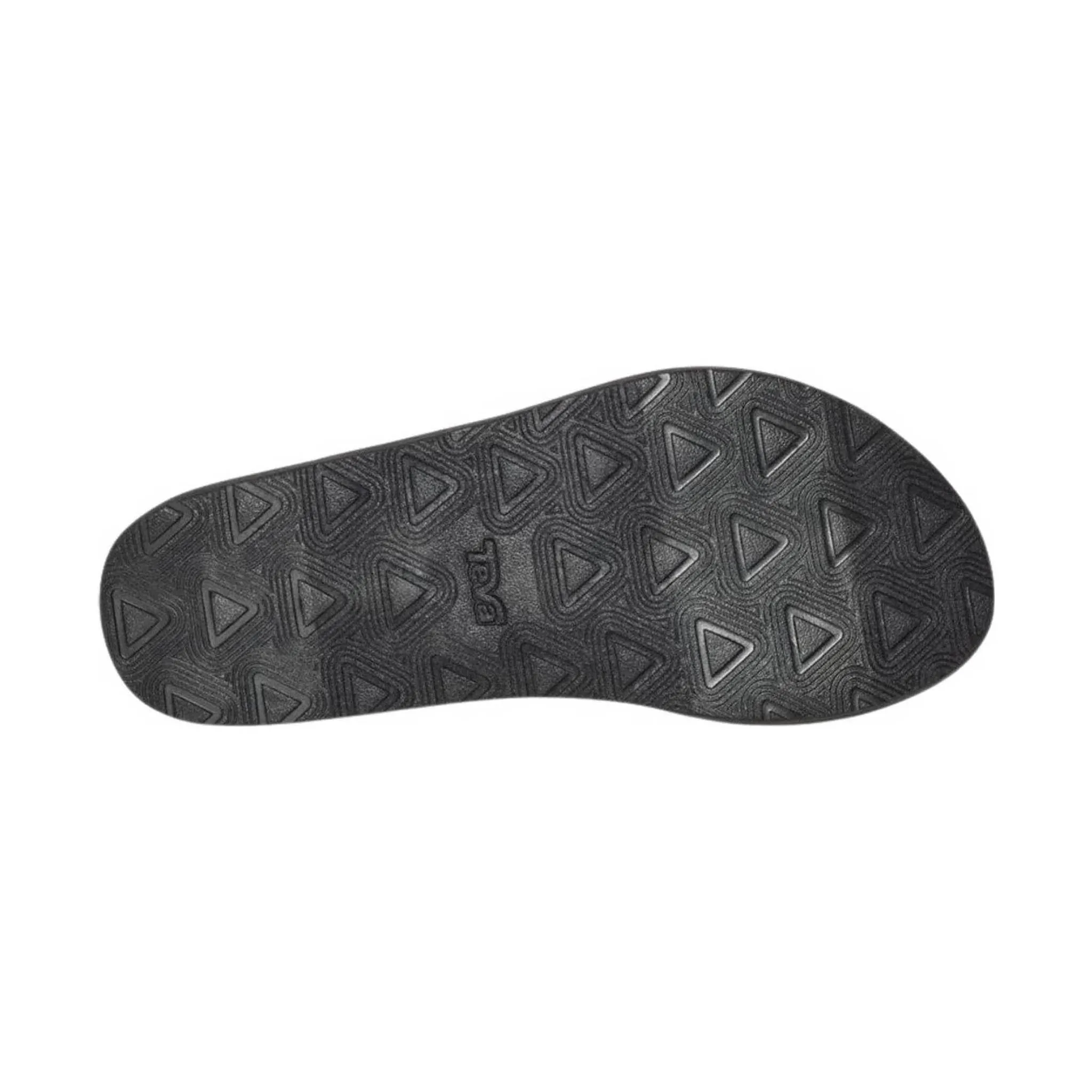 Teva Women's Reflip Flip Flop - Stacks Black/White