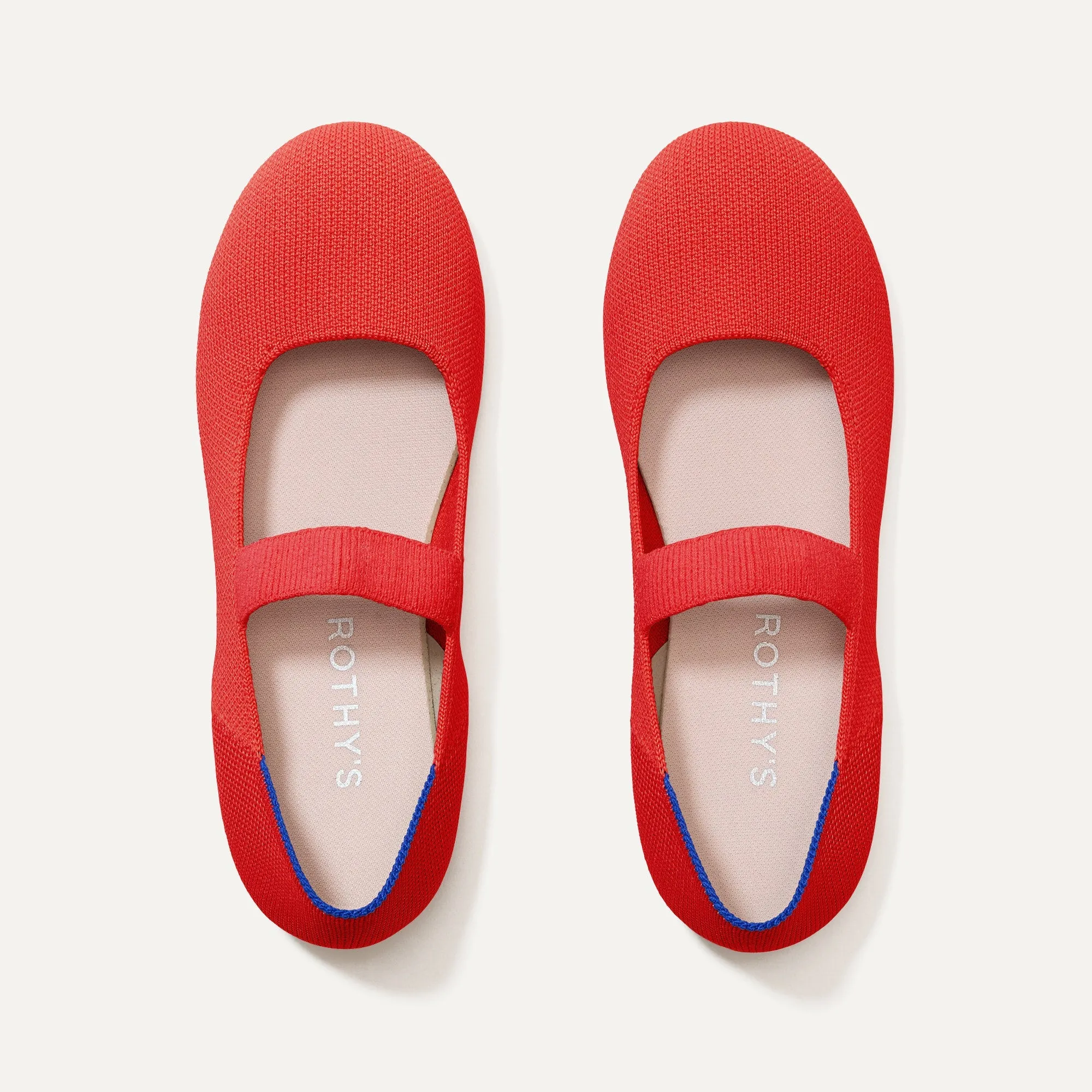 The Kids Mary Jane - Glamour Red