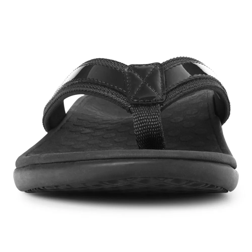 Tide II - Black - Women's