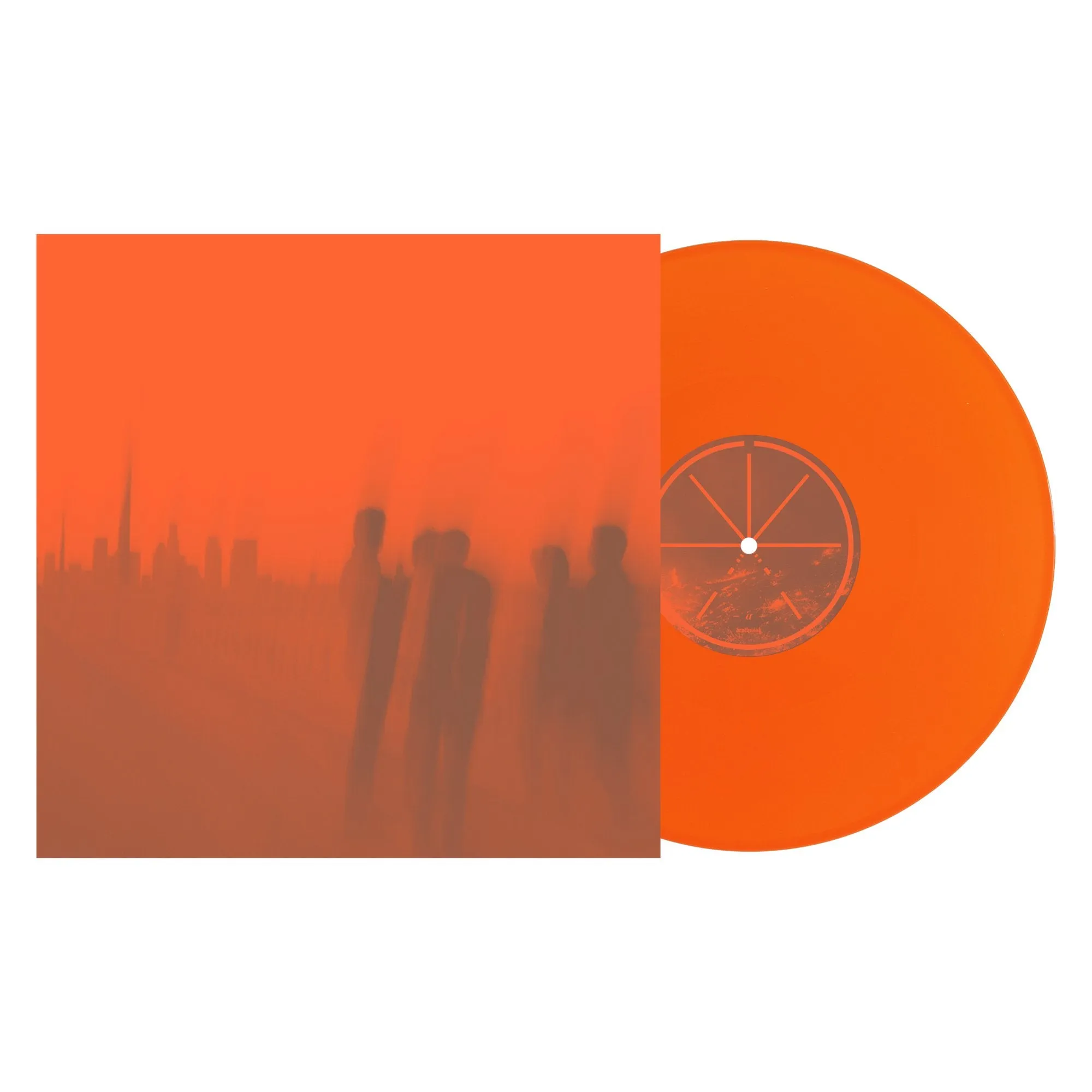 Touché Amoré: Is Survived By: Revived (Remixed / Remastered): Orange Vinyl