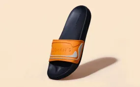 Travel Slides : Black-Orange