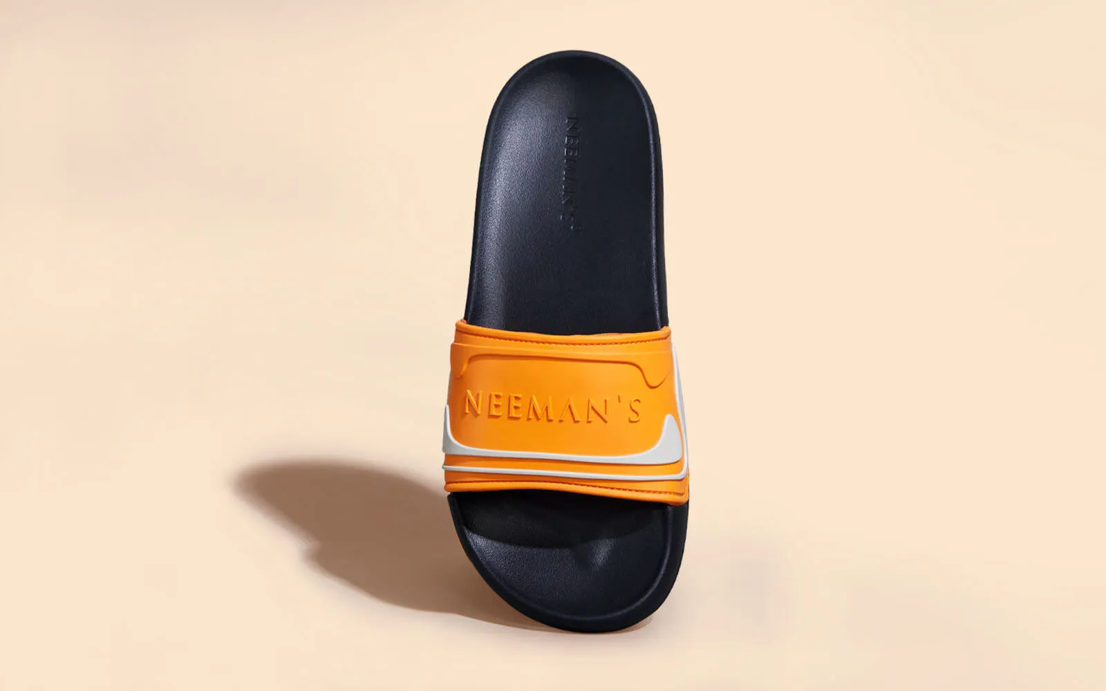 Travel Slides : Black-Orange