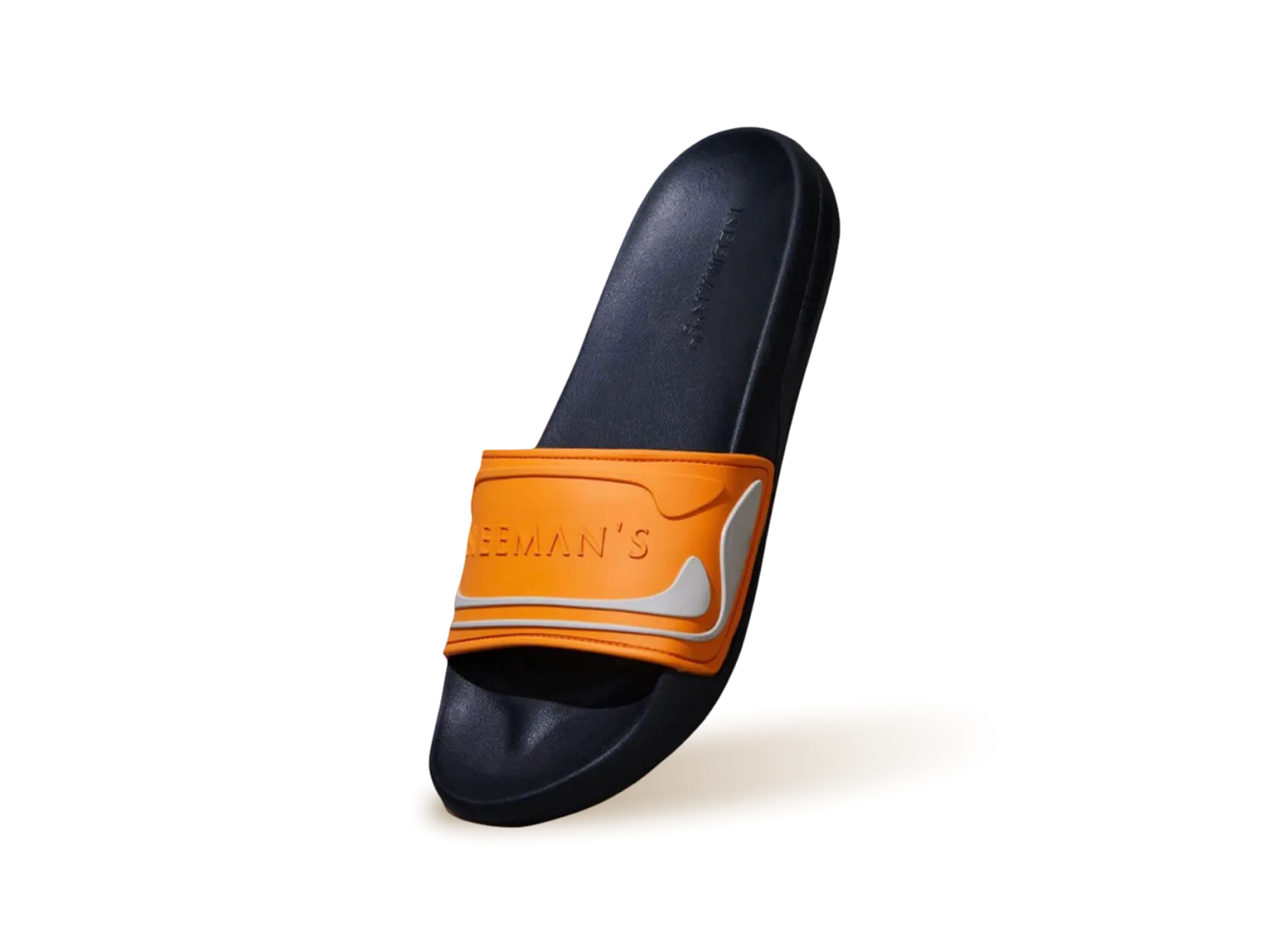 Travel Slides : Black-Orange