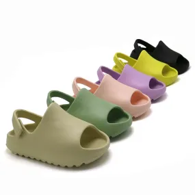 Trend jelly soft shoes, 1-5 yr