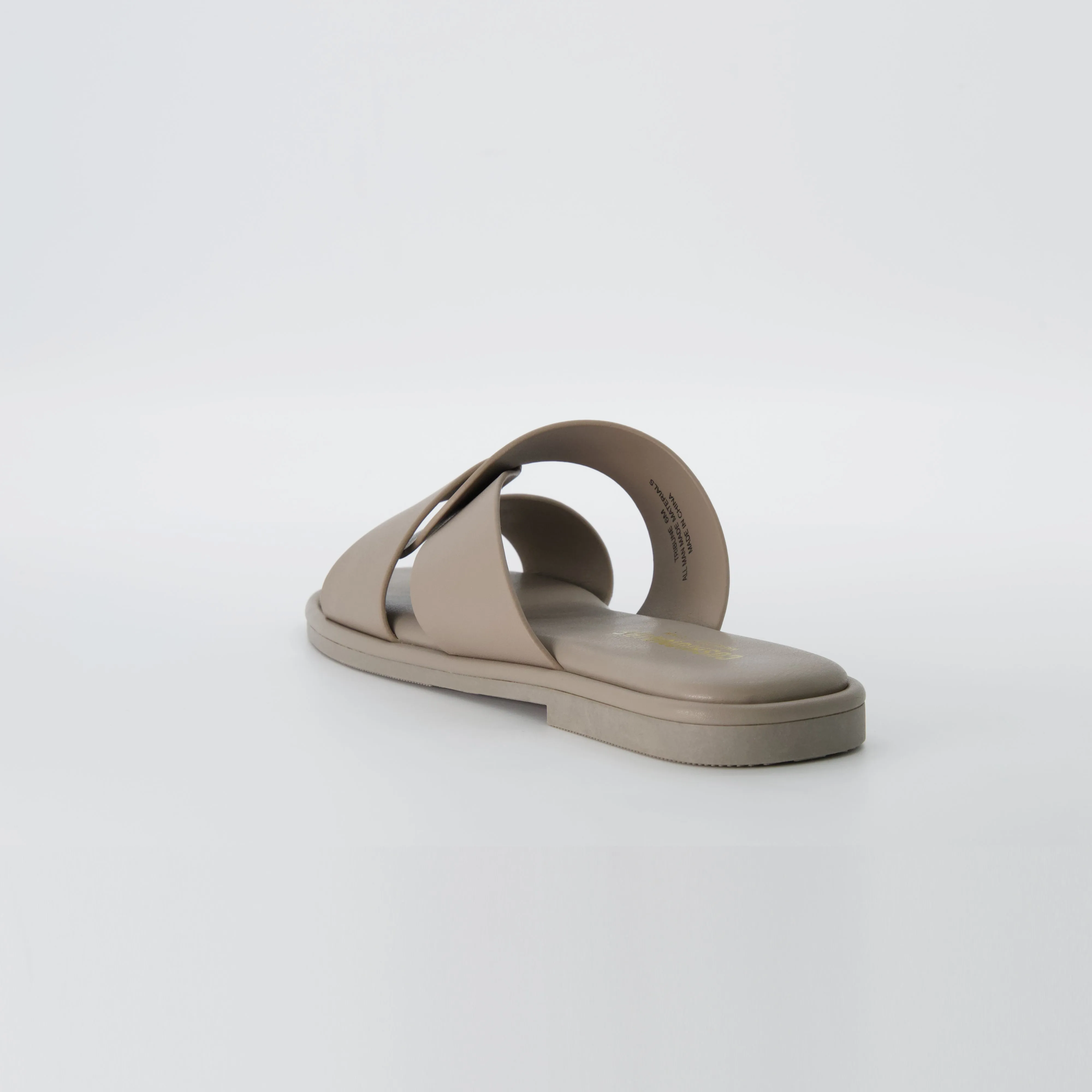 Tribune Slide Sandal