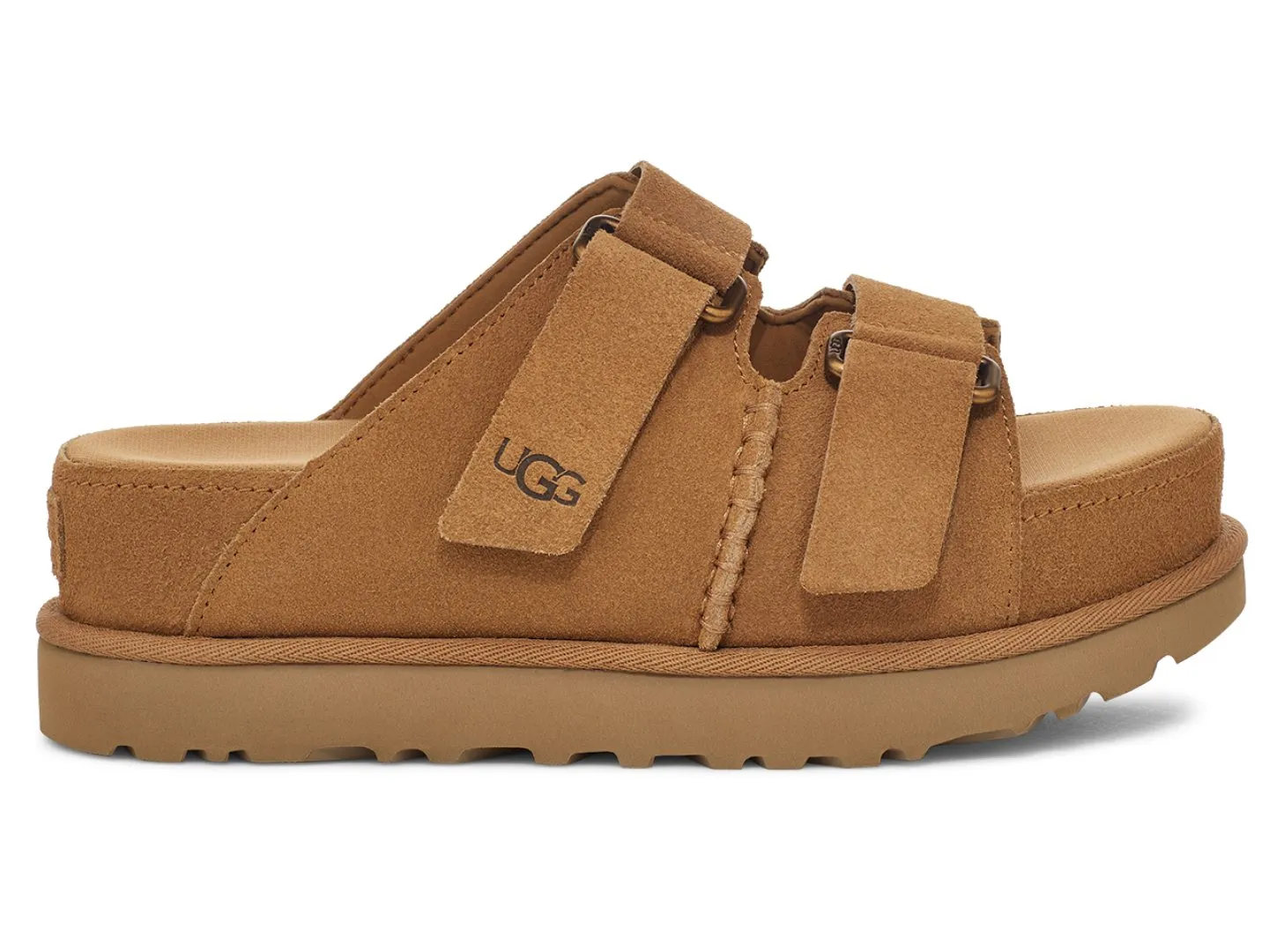 UGG: Goldenstar Hi Slide