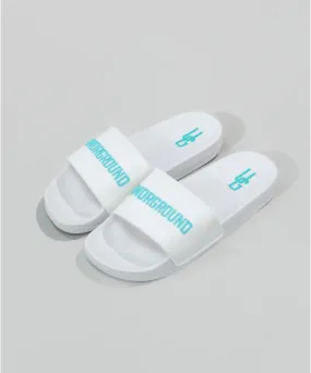 UNDRGROUND Street Slides (White)