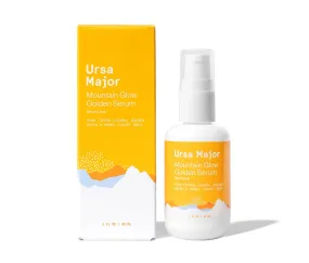 Ursa Major Mountain Glow Golden Serum