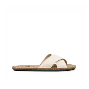 Vegan sandal beige ALA002