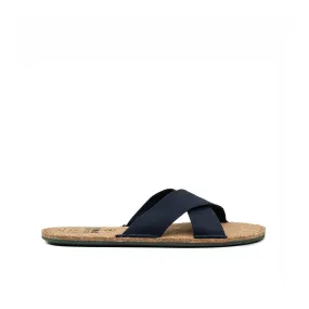 Vegan sandal marine ALA003