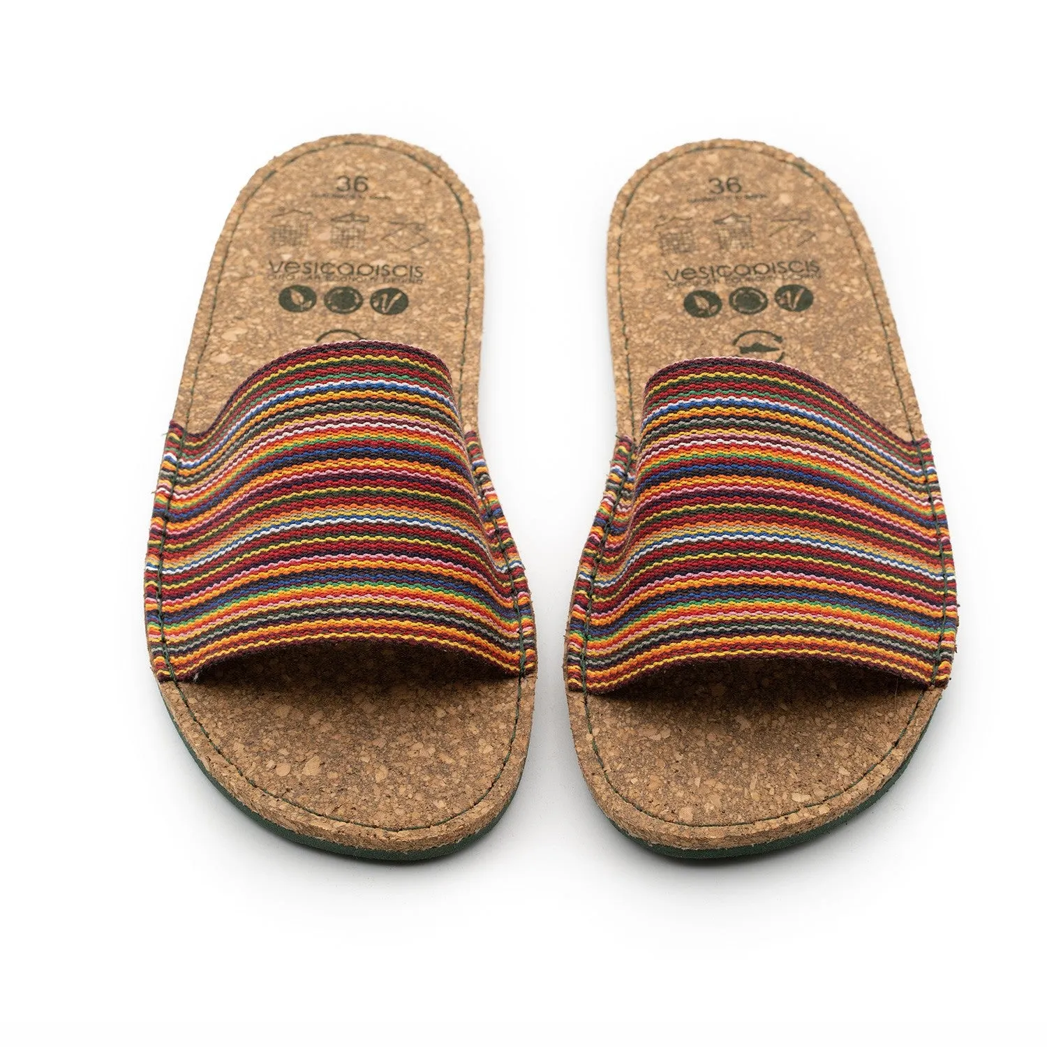 Vegan sandal shanti BEA016