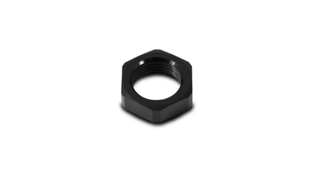 Vibrant Bulkhead Nut; Size: -12AN - 10695