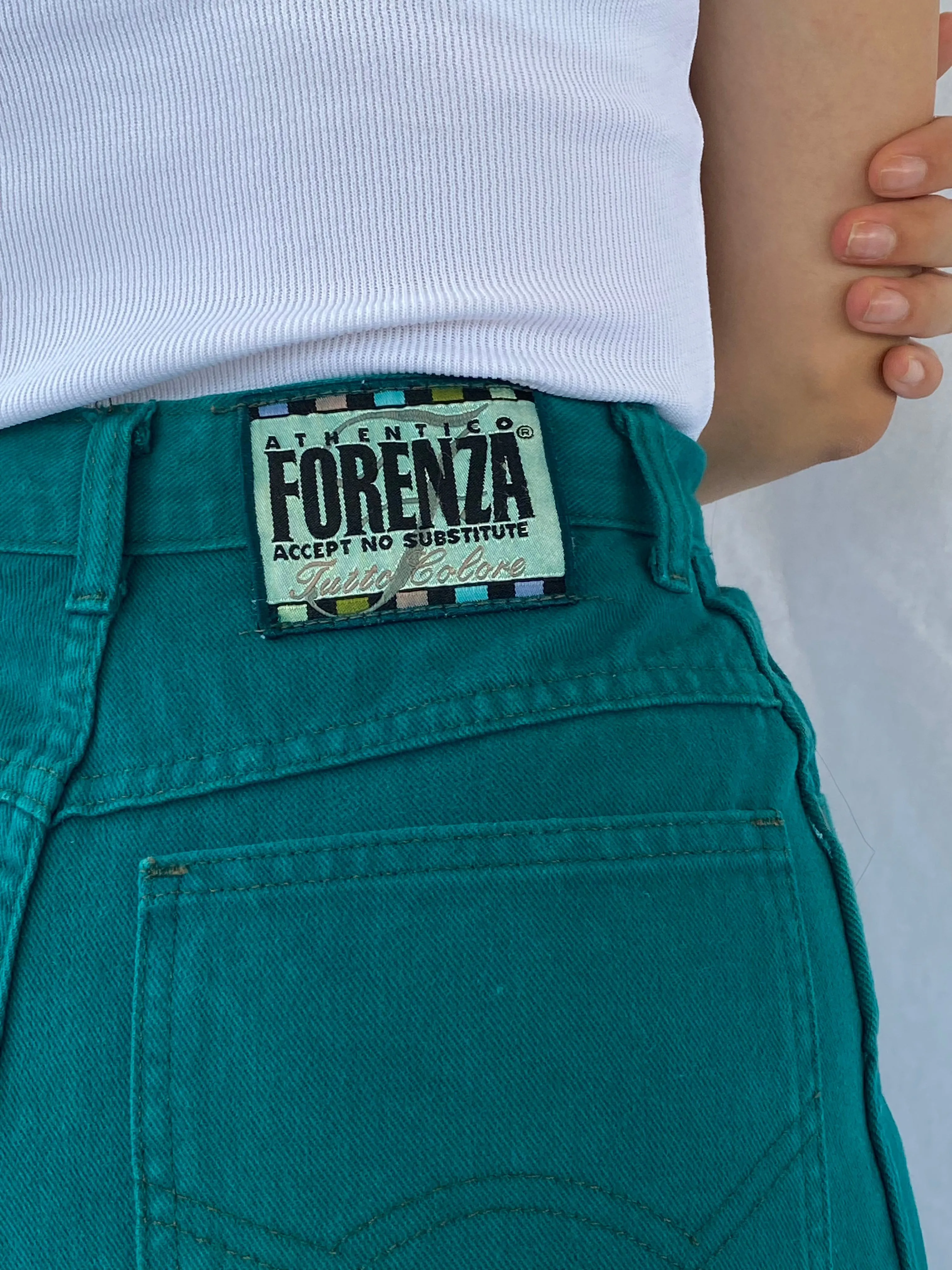 Vintage FORENZA ATHENTICO Jeans