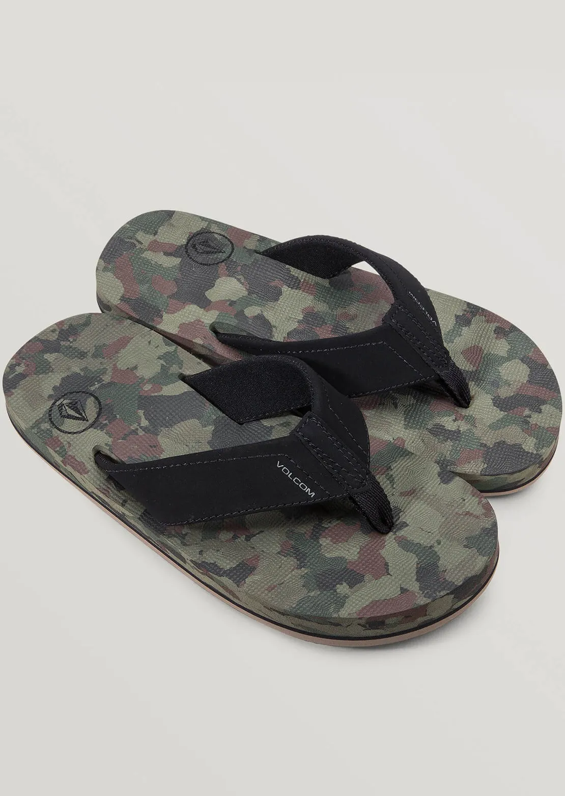 Volcom Junior Victor Big Sandals