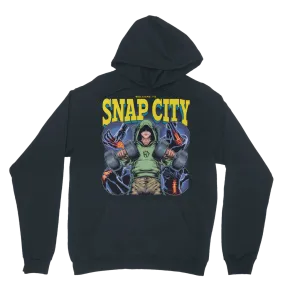 Welcome to Snap City Hoodie (UK)