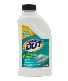 Whirl OUT Jetted Bath Cleaner