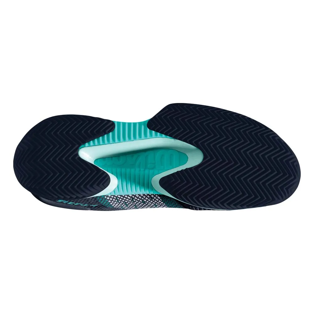 Wilson Kaos Swift Clay (Ladies) - Outer Space/Aruba Blue/Soothing Sea