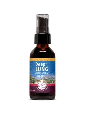 WishGarden Deep Lung 2 oz Pump Top