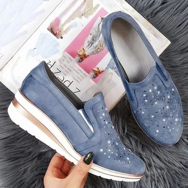 Women Fashion Wedges Sandals