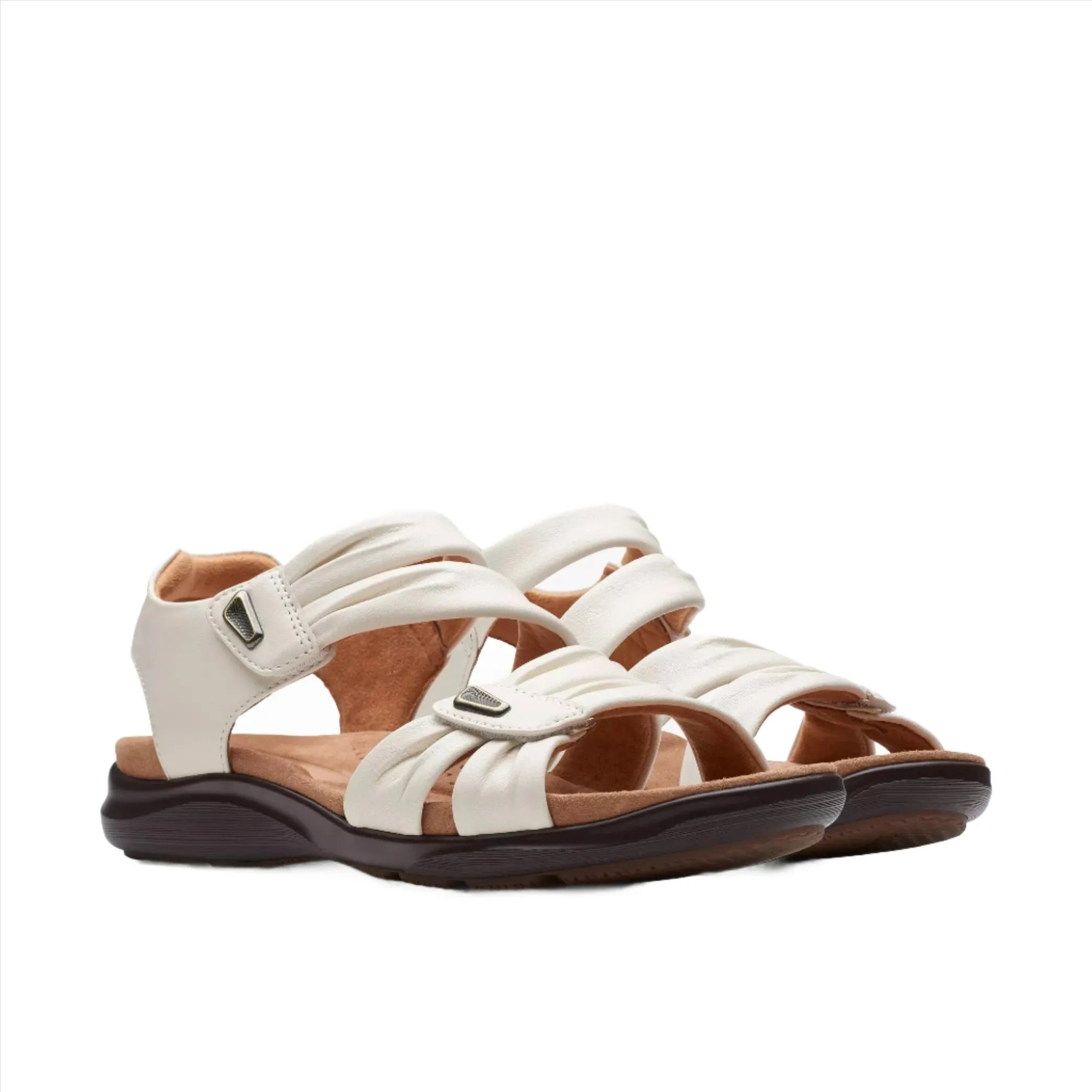 Women's Kittly Ave Off White Leather