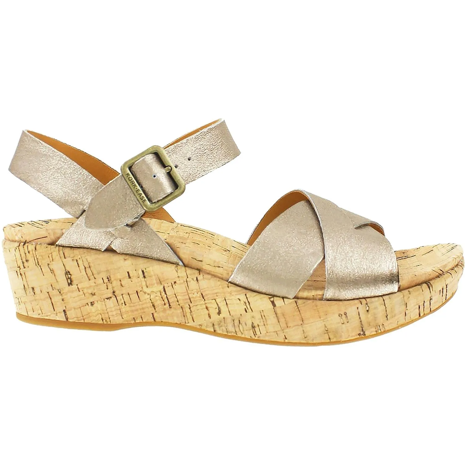 Women's Kork Ease Myrna 2.0 Soft Gold Leather