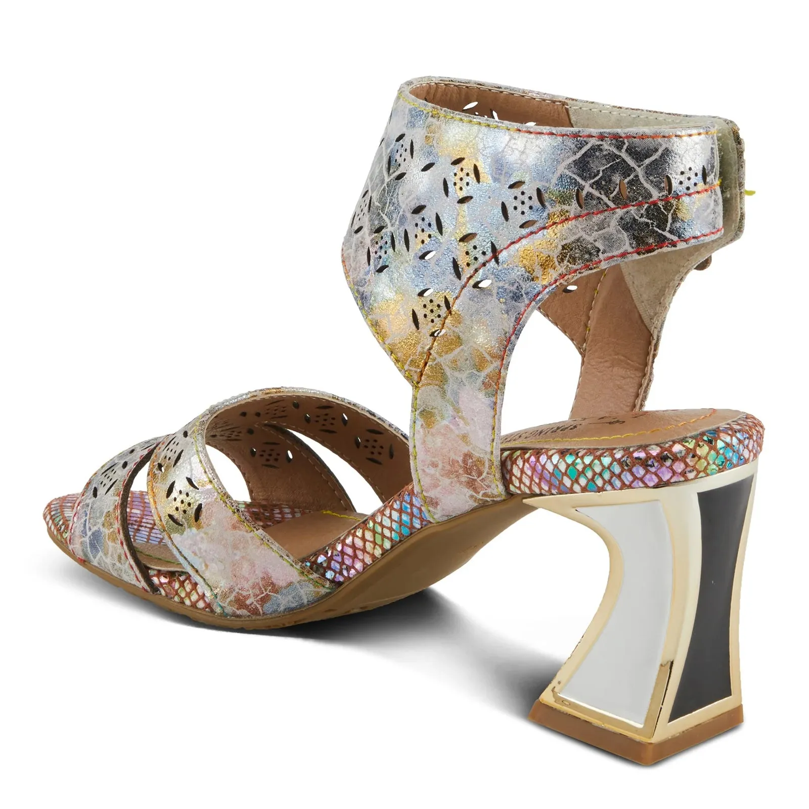 Women's L'Artiste By Spring Step, Poster Sandal