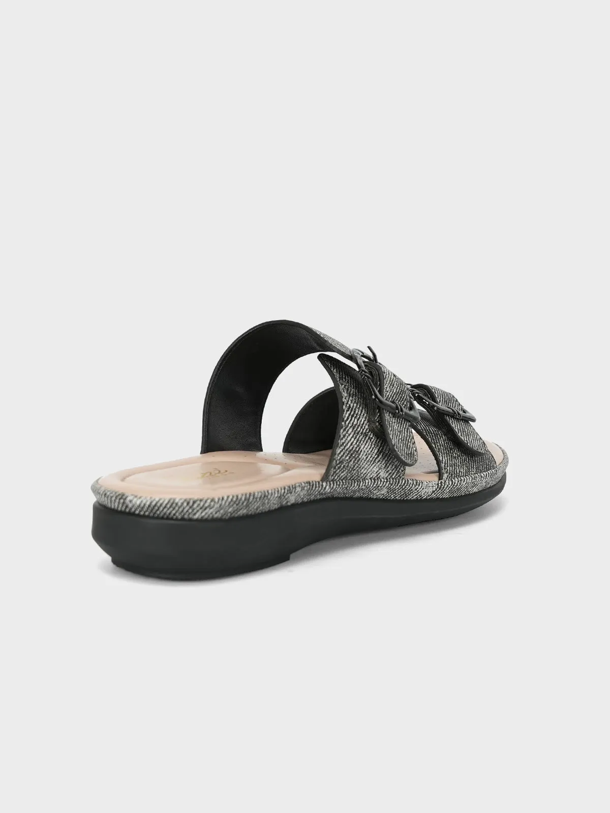 Women's "RESIDE" Casual Comfy Slippers