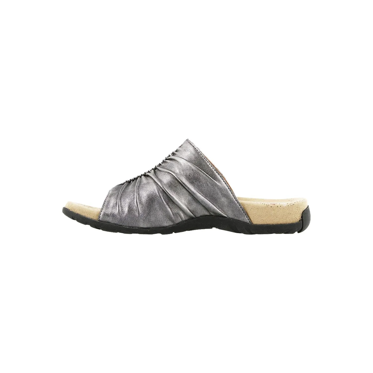 Women's Taos Gift 2 Pewter Leather