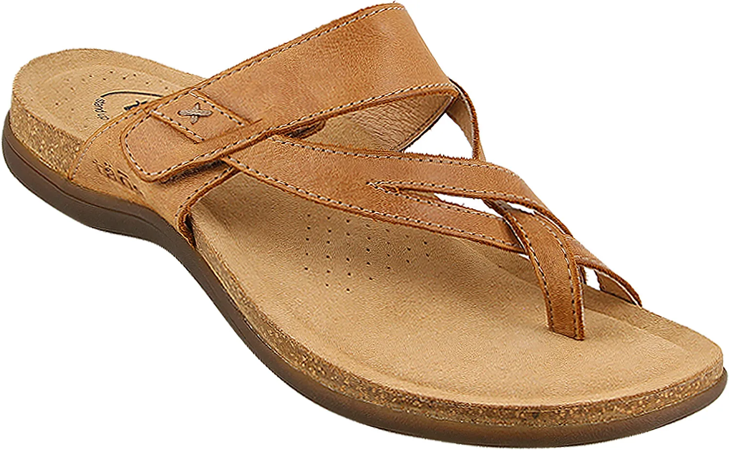 Women's Taos Perfect Tan Leather