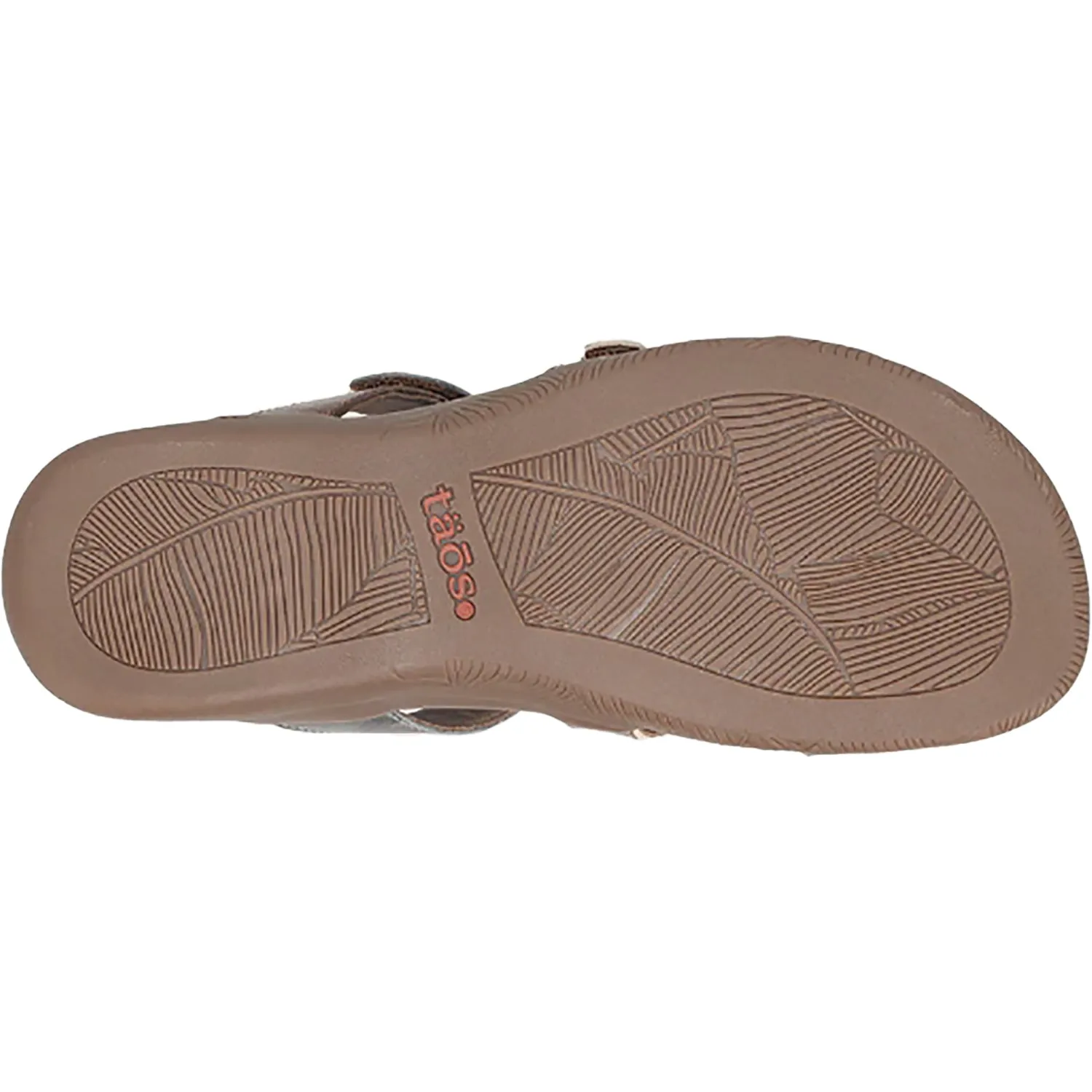 Women's Taos The Show Bronze Leather