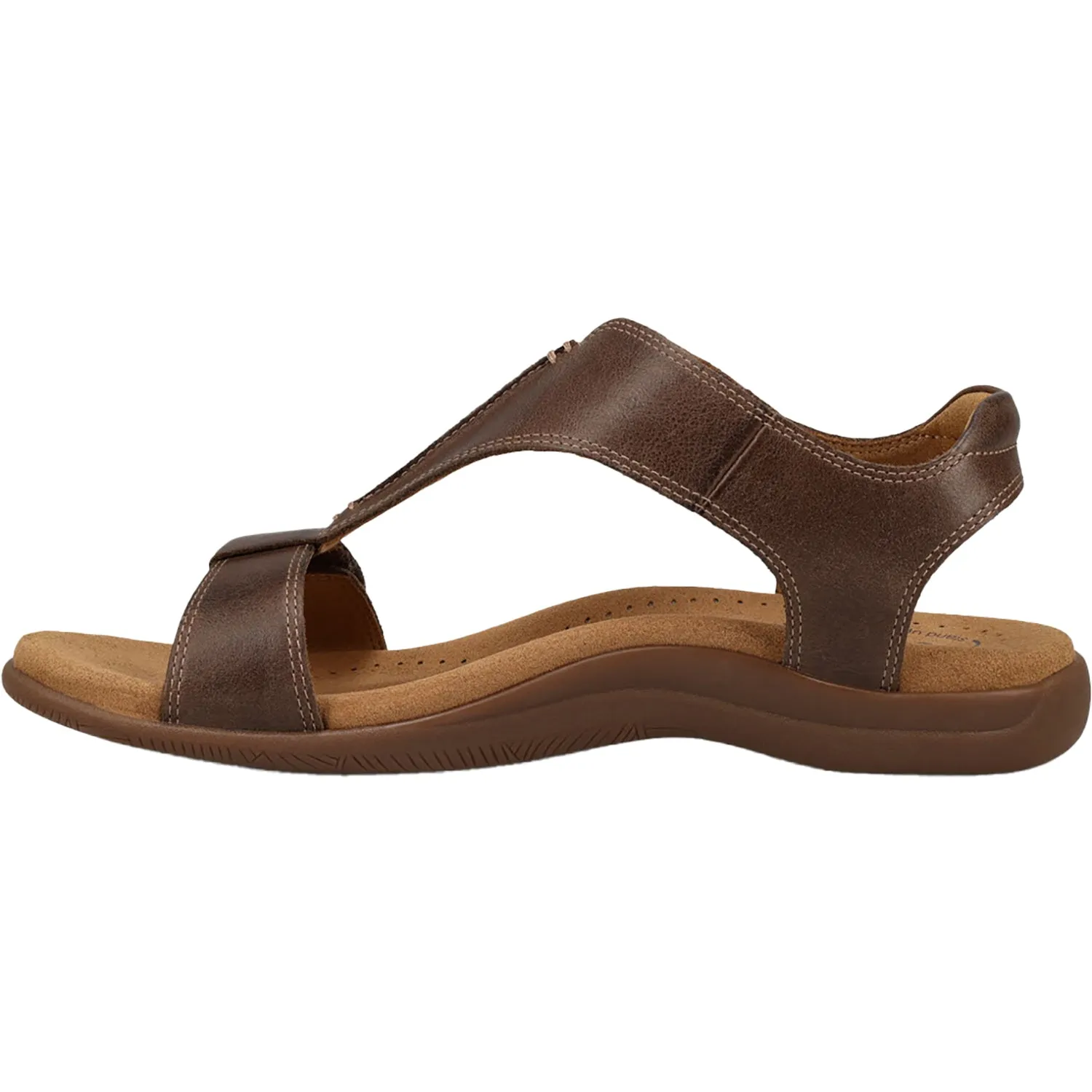 Women's Taos The Show Mocha Leather