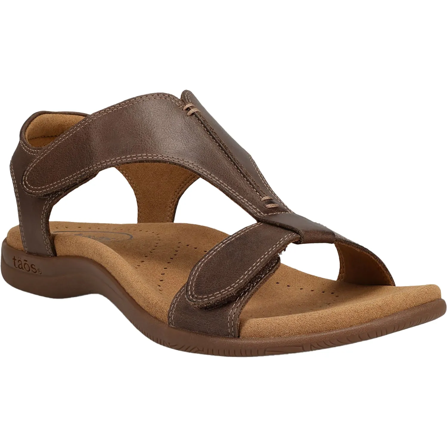 Women's Taos The Show Mocha Leather