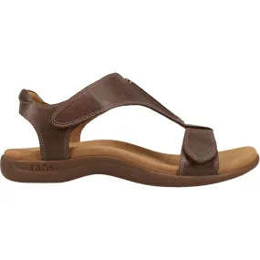 Women's Taos The Show Mocha Leather