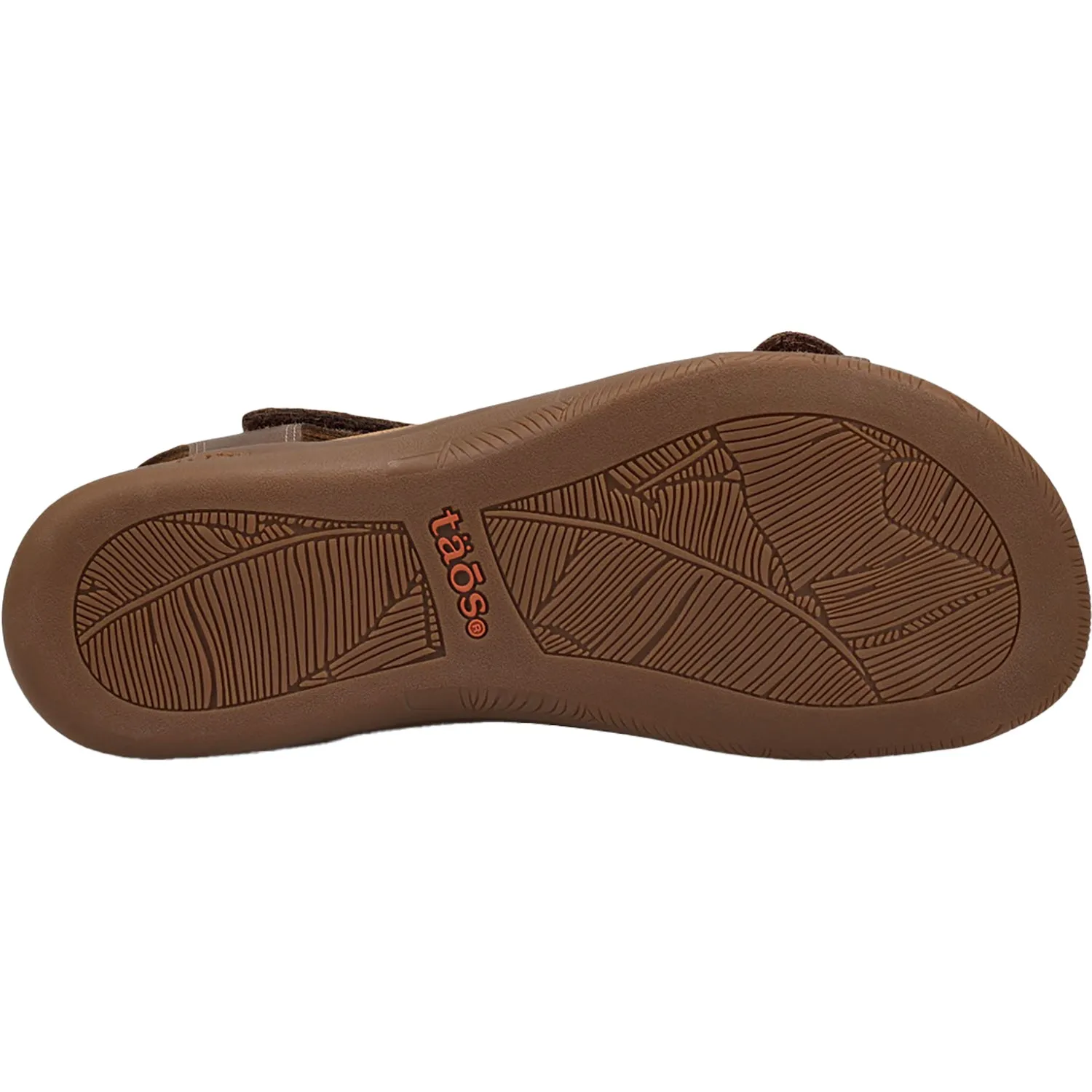 Women's Taos The Show Mocha Leather