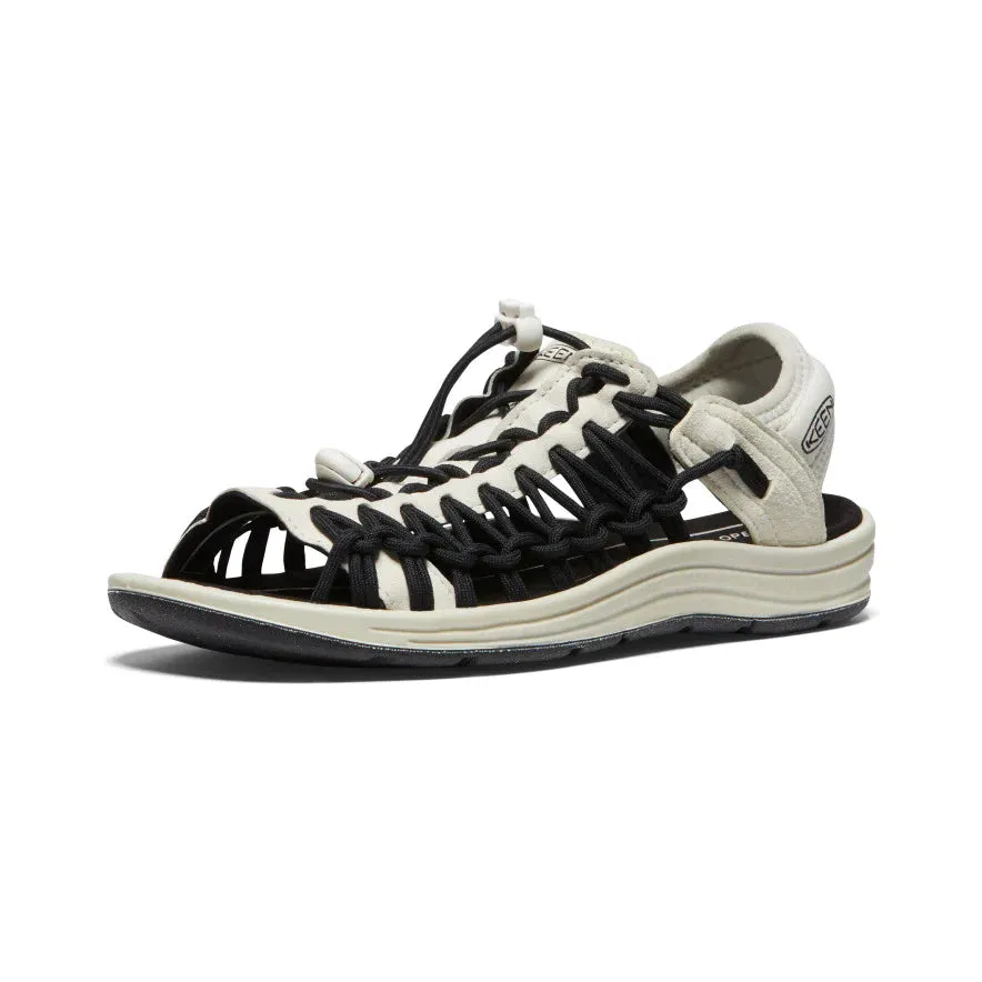 Women's Uneek II Open Toe - Birch/Black