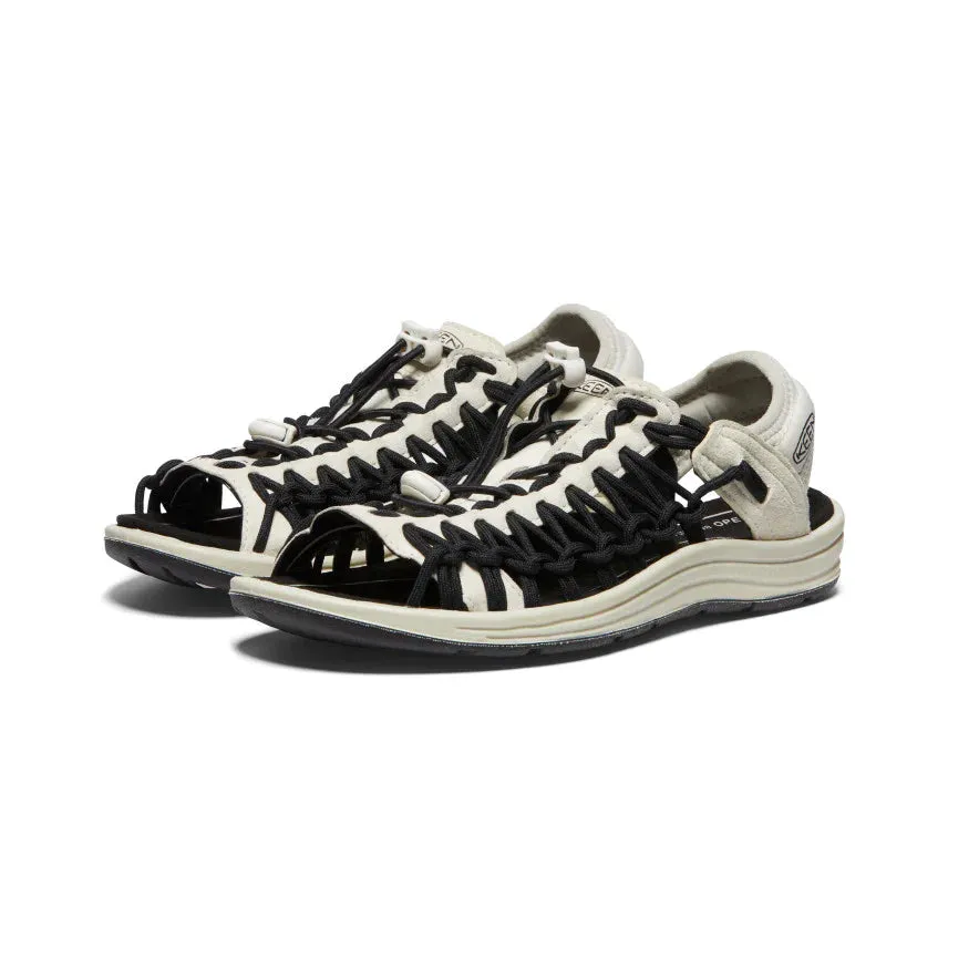 Women's Uneek II Open Toe - Birch/Black